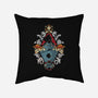 Helmsman-none removable cover w insert throw pillow-turborat14