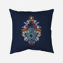 Helmsman-none removable cover w insert throw pillow-turborat14
