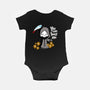 You Can Trust Me-baby basic onesie-Rydro