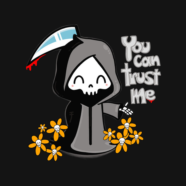 You Can Trust Me-unisex pullover sweatshirt-Rydro