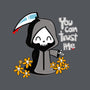 You Can Trust Me-none glossy sticker-Rydro