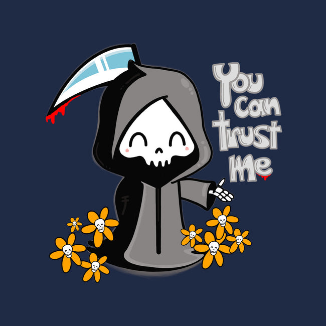 You Can Trust Me-unisex pullover sweatshirt-Rydro