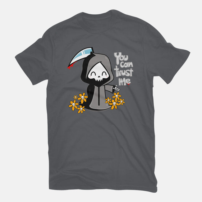 You Can Trust Me-mens basic tee-Rydro