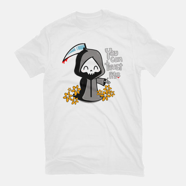 You Can Trust Me-mens basic tee-Rydro
