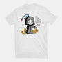 You Can Trust Me-mens basic tee-Rydro