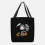 You Can Trust Me-none basic tote bag-Rydro