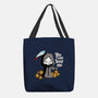 You Can Trust Me-none basic tote bag-Rydro