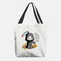 You Can Trust Me-none basic tote bag-Rydro