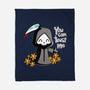You Can Trust Me-none fleece blanket-Rydro