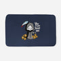 You Can Trust Me-none memory foam bath mat-Rydro