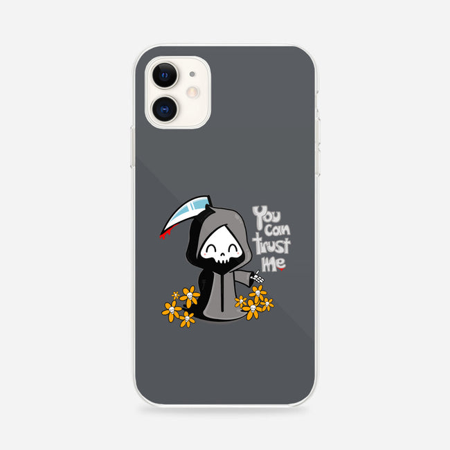 You Can Trust Me-iphone snap phone case-Rydro