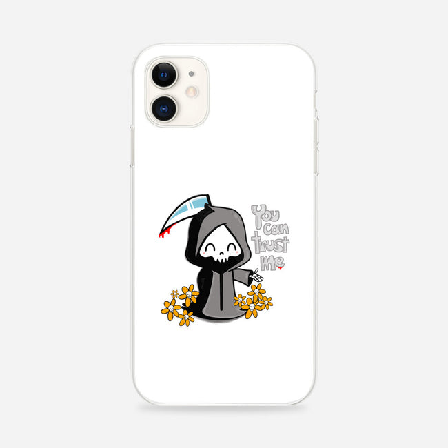 You Can Trust Me-iphone snap phone case-Rydro