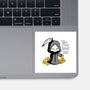 You Can Trust Me-none glossy sticker-Rydro