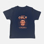 Join The Cult-baby basic tee-Logozaste