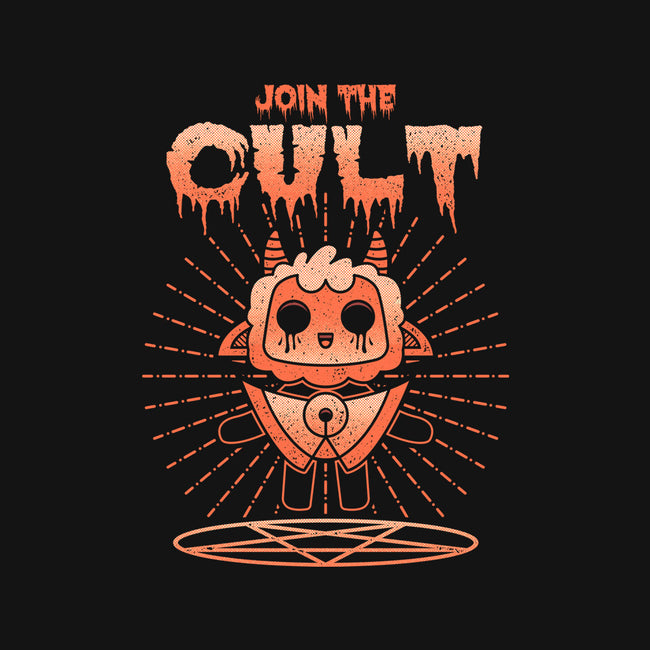 Join The Cult-womens basic tee-Logozaste