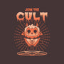 Join The Cult-none indoor rug-Logozaste