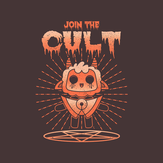 Join The Cult-womens basic tee-Logozaste