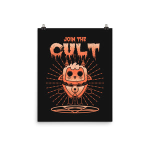 Join The Cult