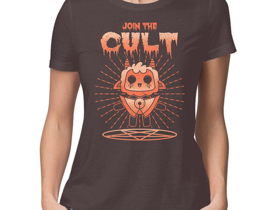 Join The Cult