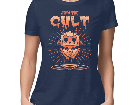 Join The Cult