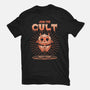 Join The Cult-youth basic tee-Logozaste