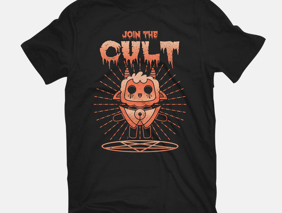 Join The Cult