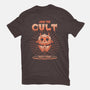 Join The Cult-womens basic tee-Logozaste