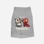You Are Pandastic-dog basic pet tank-TechraNova