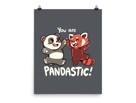 You Are Pandastic