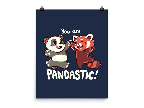 You Are Pandastic