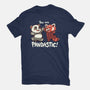 You Are Pandastic-mens basic tee-TechraNova