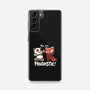 You Are Pandastic-samsung snap phone case-TechraNova