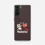 You Are Pandastic-samsung snap phone case-TechraNova