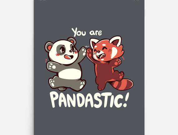 You Are Pandastic