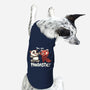 You Are Pandastic-dog basic pet tank-TechraNova
