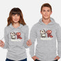 You Are Pandastic-unisex pullover sweatshirt-TechraNova