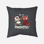 You Are Pandastic-none removable cover w insert throw pillow-TechraNova