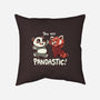 You Are Pandastic-none removable cover w insert throw pillow-TechraNova