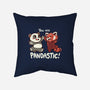 You Are Pandastic-none removable cover w insert throw pillow-TechraNova