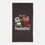 You Are Pandastic-none beach towel-TechraNova