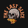 The Last Slice-womens off shoulder sweatshirt-zillustra