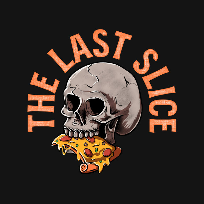 The Last Slice-none matte poster-zillustra