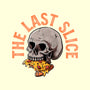 The Last Slice-mens basic tee-zillustra