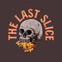 The Last Slice-none fleece blanket-zillustra