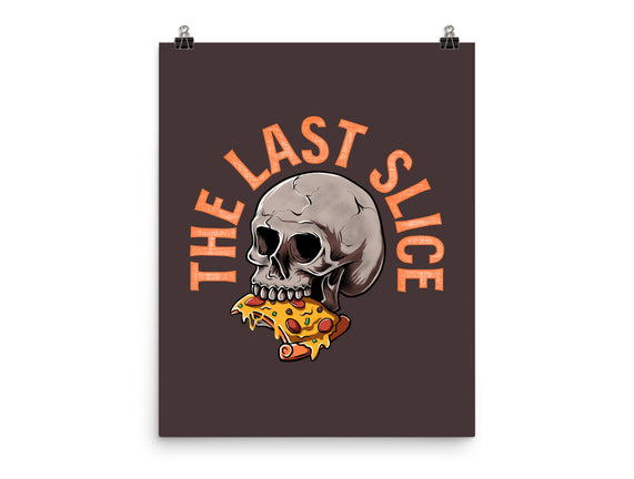 The Last Slice