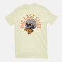 The Last Slice-mens basic tee-zillustra