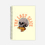 The Last Slice-none dot grid notebook-zillustra