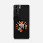 The Last Slice-samsung snap phone case-zillustra