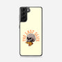 The Last Slice-samsung snap phone case-zillustra