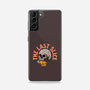 The Last Slice-samsung snap phone case-zillustra